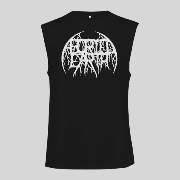 Aborted Earth Sleeveless Tank Top - Image 2