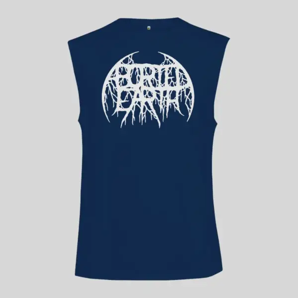 Aborted Earth Sleeveless Tank Top - Image 3