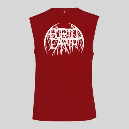 Aborted Earth Sleeveless Tank Top