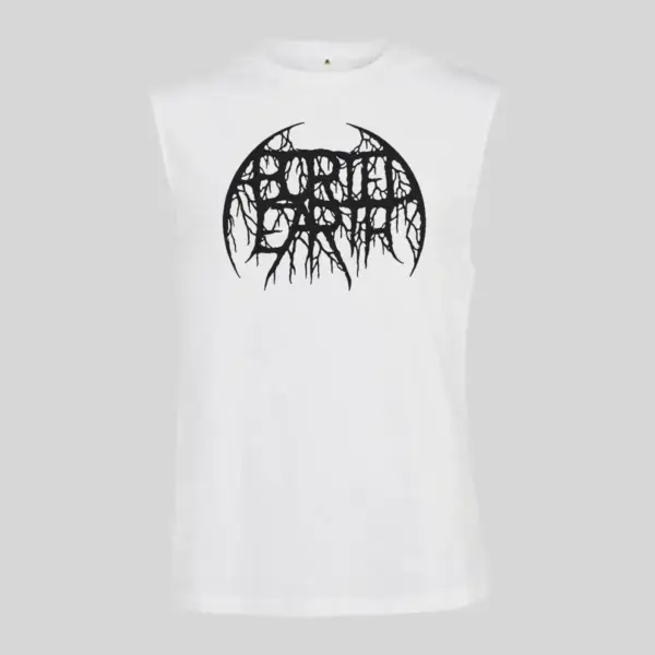 Aborted Earth Sleeveless Tank Top - Image 4