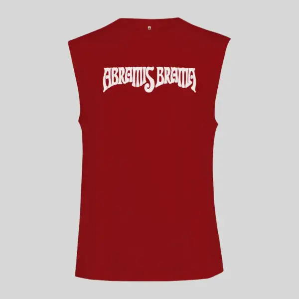 Abramis Brama Sleeveless Tank Top - Image 3