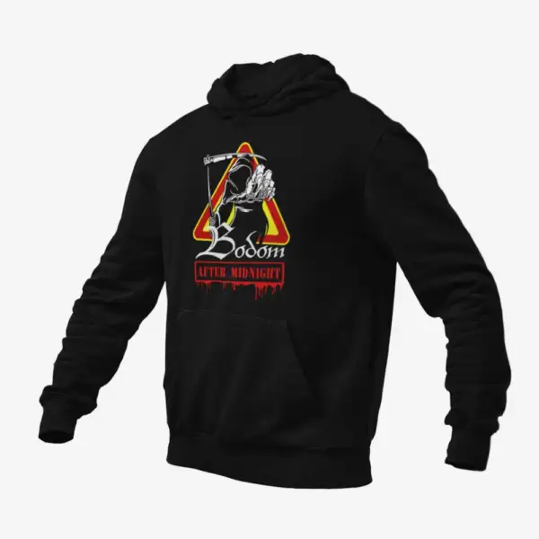 Children of Bodom After Midnight Black Hoodie