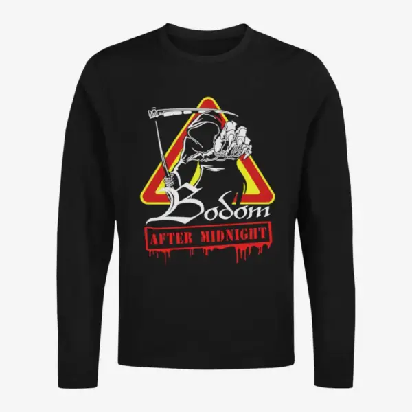 Children of Bodom After Midnight Black Long Sleeve