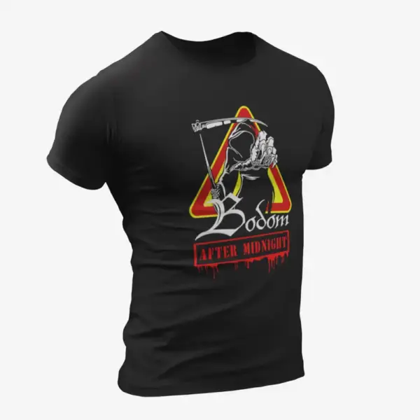 Children of Bodom After Midnight Black T-Shirt - Image 2