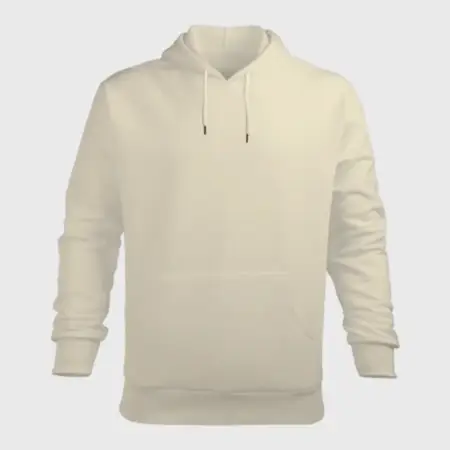 Create Your Custom Beige Hoodie