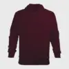 Create Your Custom Burgundy Hoodie