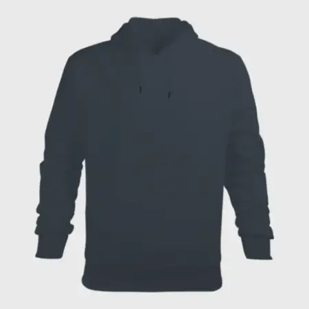 Create Your Custom Charcoal Hoodie