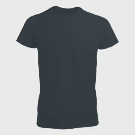 Create Your Custom Charcoal T-Shirt