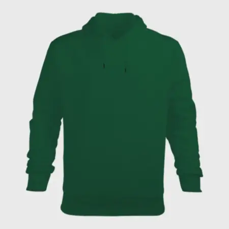 Create Your Custom Green Hoodie