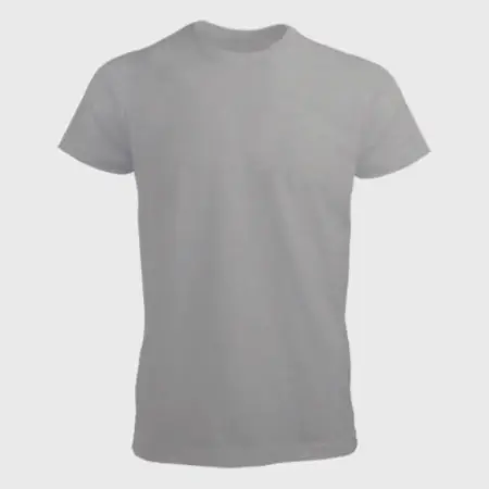 Create Your Custom Grey T-Shirt