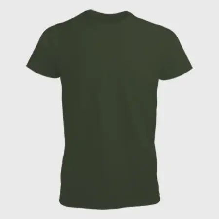 Create Your Custom Khaki T-Shirt