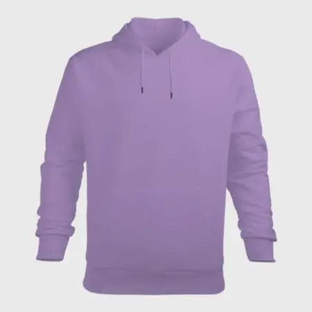 Create Your Custom Lilac Hoodie