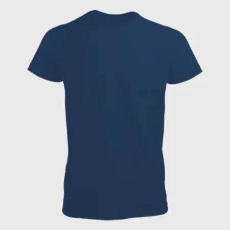 Create Your Custom Navy T-Shirt