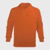 Create Your Custom Orange Hoodie