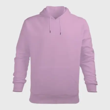 Create Your Custom Pink Hoodie