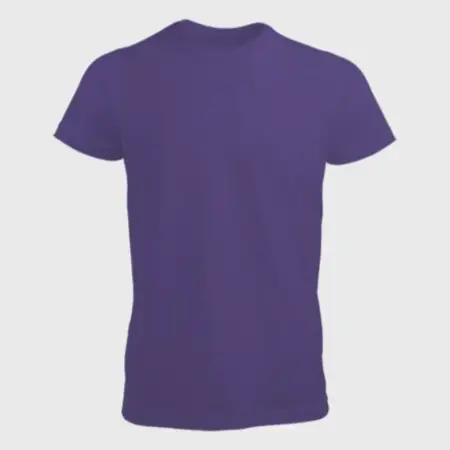 Create Your Custom Purple T-Shirt