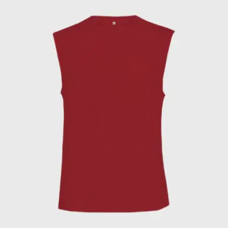 Create Your Custom Red No Boundaries Tank Top