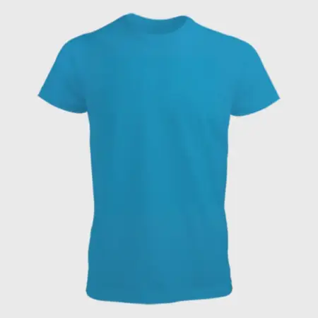 Create Your Custom Turquoise T-Shirt