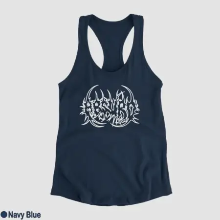 Absurd Logo Navy Blue Athlete