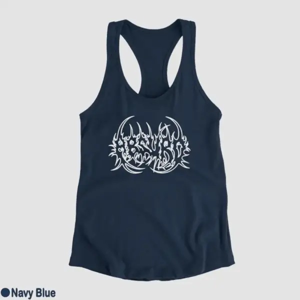 Absurd Logo Navy Blue Athlete