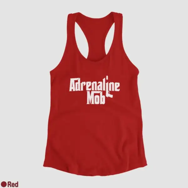 Adrenaline Mob Logo Black Athlete - Image 6