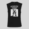 Agnostic Front Victim In Pain Black Sleeveless Tank Top
