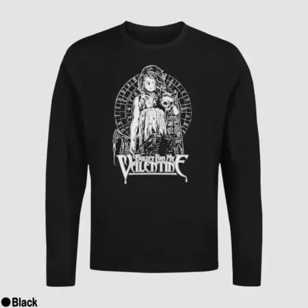 Bullet for My Valentine Artwork Black Longsleeve