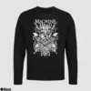 Machine Head Artwork Black Longsleeve