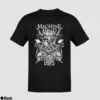 Machine Head Artwork Black T-Shirt