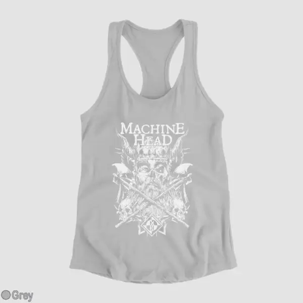 Machine Head Artwork Black Athlete - Image 3