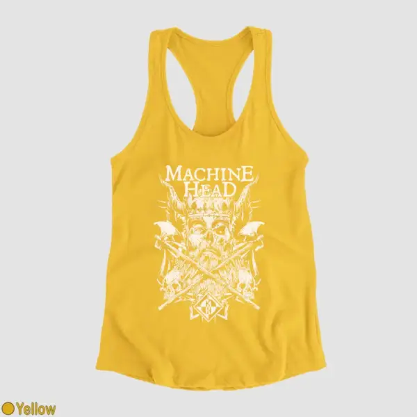 Machine Head Artwork Black Athlete - Image 7