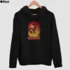 The Black Dahlia Murder Artwork Black Hoodie