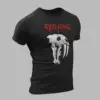 Red Fang T-Shirt, Red Fang Logo Black T-Shirt