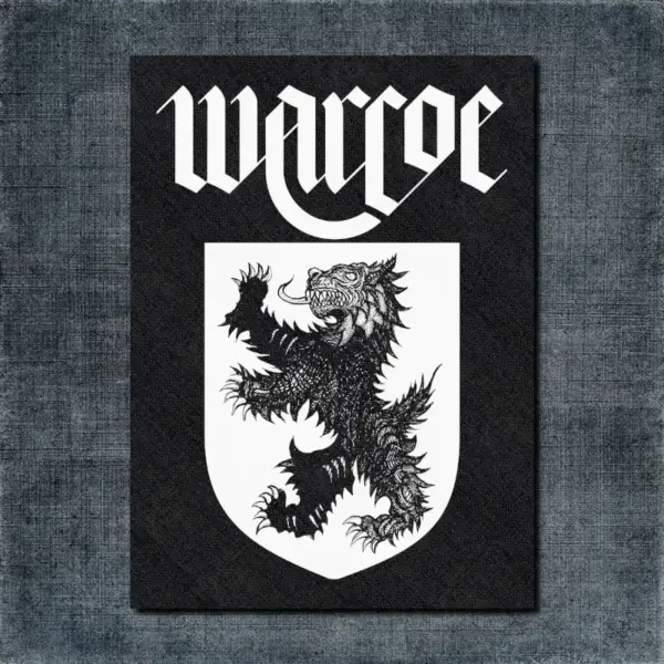 Warcoe Back Patch, Warcoe The Giant's Dream Big Patch