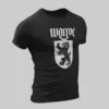 Warcoe T-Shirt, Warcoe The Giant's Dream Black T-Shirt
