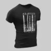 Armnatt T-Shirt, Armnatt Eternal Flame Black T-Shirt