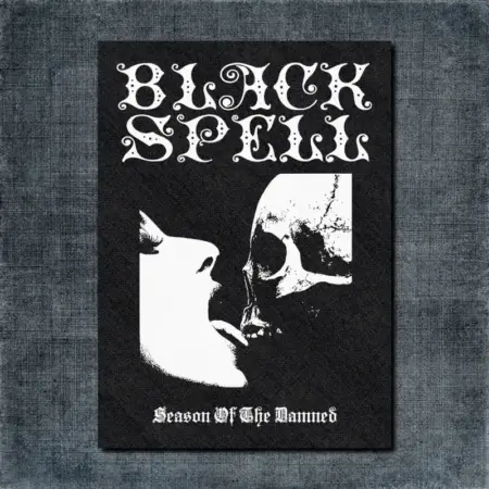 Black Spell Back Patch, Black Spell Season of The Damned Big Patch
