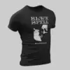Black Spell T-Shirt, Black Spell Season of The Damned Black T-Shirt