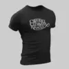 Creedence Clearwater Revival T-Shirt, Creedence Clearwater Revival Logo Black T-Shirt