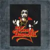 King Diamond Back Patch, King Diamond Big Patch