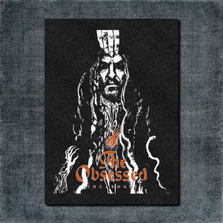 The Obsessed Back Patch, The Obsessed Incarnate Big Patch