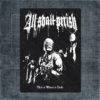 All Shall Perish Back Patch, All Shall Perish This Is Where It Ends Oversize Patch