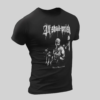 All Shall Perish T-Shirt, All Shall Perish This Is Where It Ends Black T-Shirt
