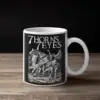 7 Horns 7 Eyes Coffee Mug, 7 Horns 7 Eyes Throes Of Absolution Coffee Mug