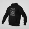 7 Horns 7 Eyes Hoodie, 7 Horns 7 Eyes Throes Of Absolution Black Sweatshirt