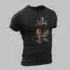 Alcest T-Shirt, Alcest Les chants de l'aurore Black T-Shirt