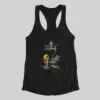 Alcest Tank Top, Alcest Les chants de l'aurore Black Athlete