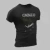 Comeback Kid T-Shirt, Comeback Kid Symptoms Cures Black T-Shirt