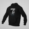 Ellende Hoodie, Ellende Todbringerin Black Sweatshirt