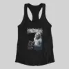 Ellende Tank Top, Ellende Todbringerin Black Athlete